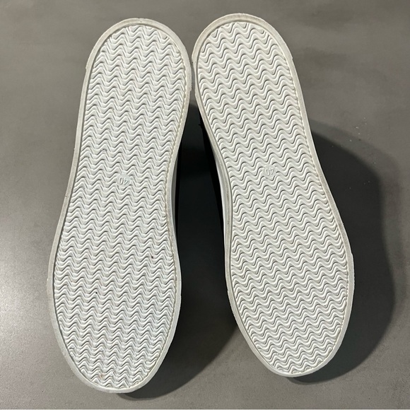 H&M NWOT Chelsea Platform Sneaker - Picture 6 of 8